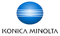 Konica Minolta logo